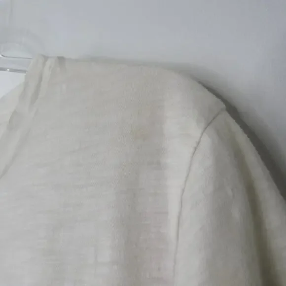 PINK Rainbow Checkered Crop Top Crewneck Colorful Extra Small Baby Tee - Picture 3 of 7